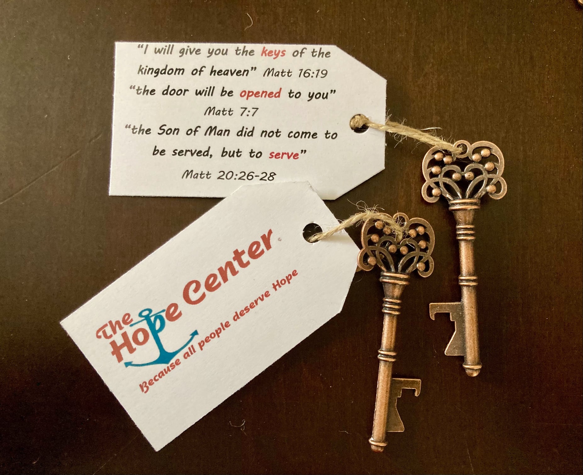 Hope Center Mariners Bethel