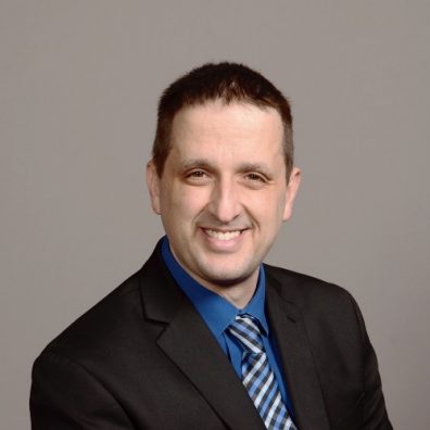 Rev. Brian Sandell